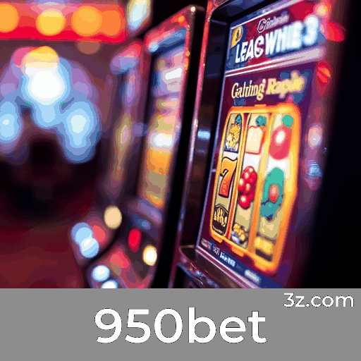 950bet: Slots Excitantes, Mesa de Jogos Estratégicos e Jogos ao Vivo com Realismo