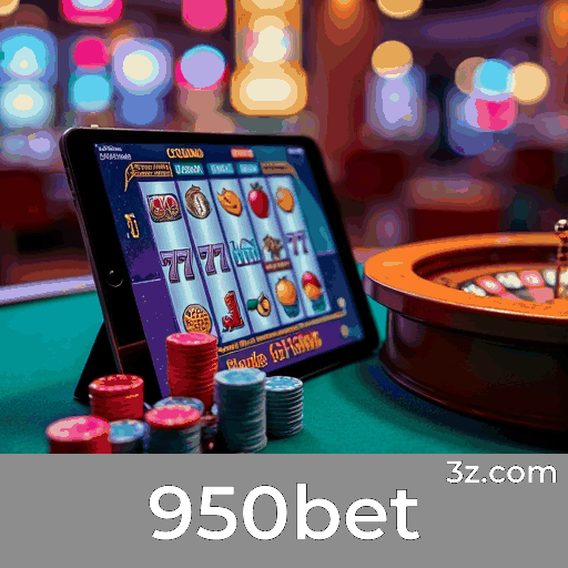 950bet: Domine Jogos de Cassino com Estratégias Poderosas