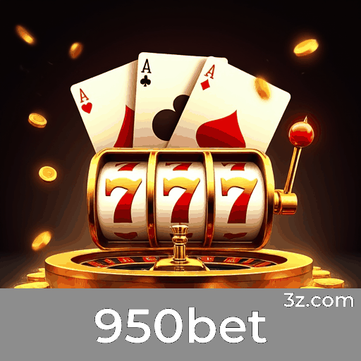 950bet: Slots Excitantes, Mesa de Jogos Estratégicos e Jogos ao Vivo com Realismo