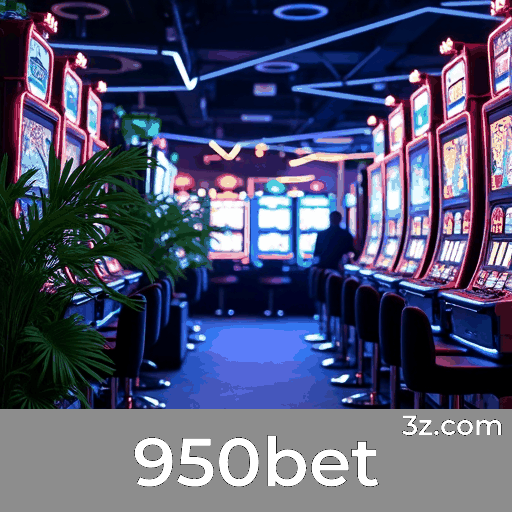 950bet: A Revolução das Apostas na Palma da Sua Mão